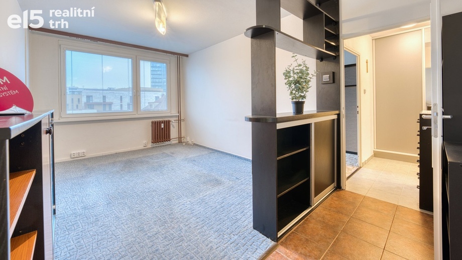 Pronájem byty 2+kk, 54 m² - Praha - Michle