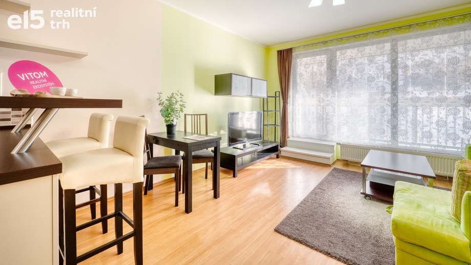 Pronájem byty 2+kk, 48 m² - Praha - Uhříněves