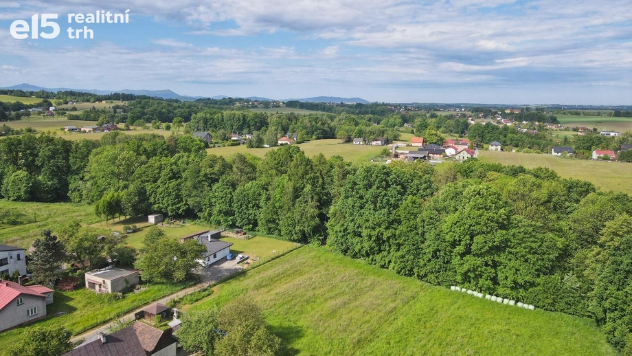 Prodej pozemky pro bydlení, 2 891 m² - Dolní Domaslavice