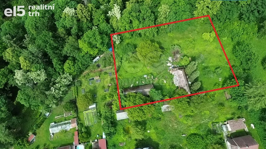 Prodej pozemky pro bydlení, 4 113 m² - Stráž nad Nežárkou