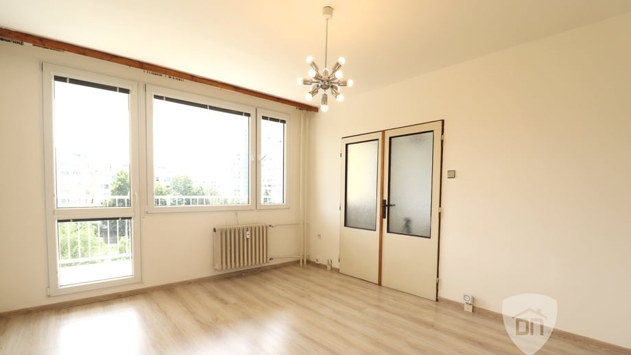Pronájem bytu 3+1 65 m², Praha - Bohnice
