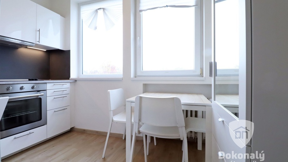 Pronájem bytu 2+kk 32 m², Praha - Jinonice