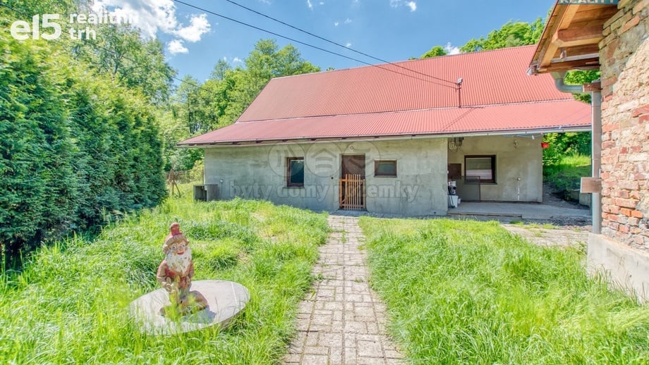 Prodej rodinné domy, 200 m² - Dětmarovice