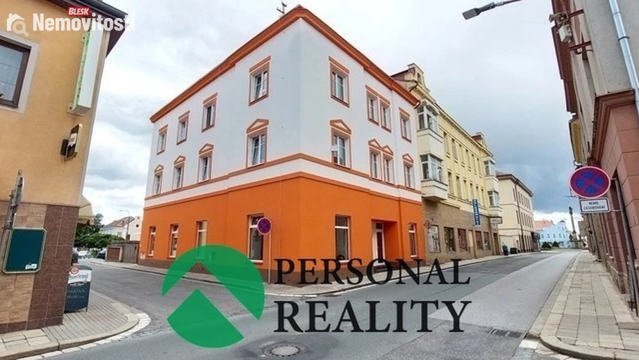 Pronájem bytu 1+kk 30 m², Nový Bydžov