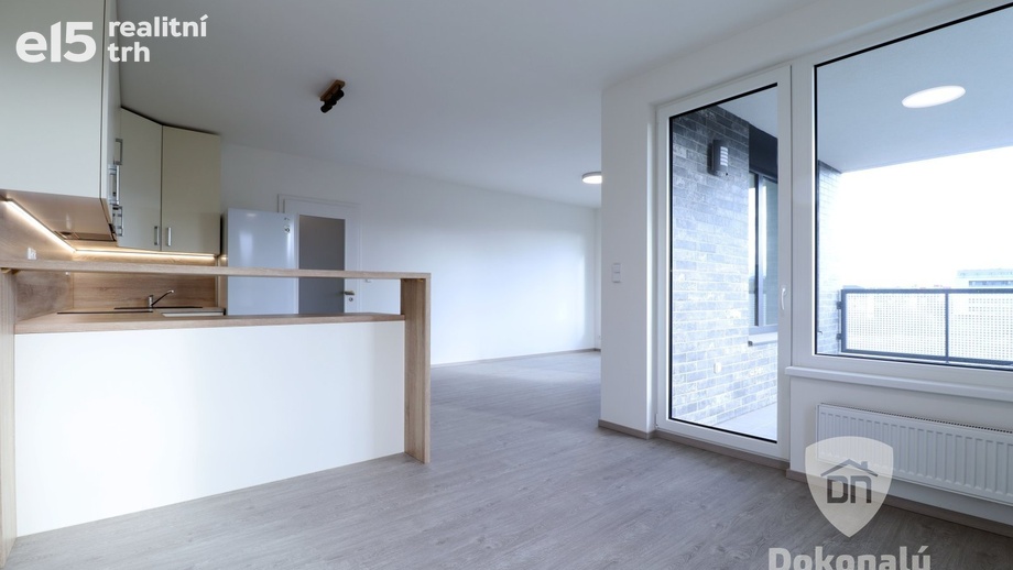 Pronájem byty 3+kk, 87 m² - Praha - Hlubočepy