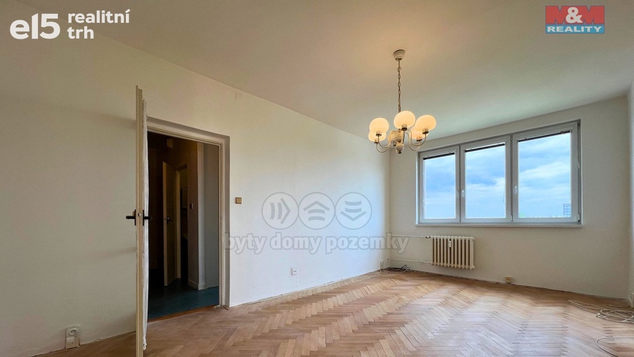 Prodej bytu 3+1 68 m², Ostrava-Jih
