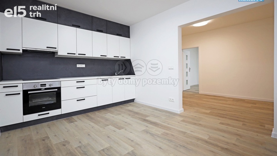 Pronájem byty 3+kk, 67 m² - Karlovy Vary - Tašovice