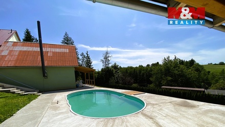 Prodej rodinného domu 80 m², Sázava