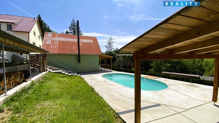 Prodej rodinného domu 80 m², Sázava