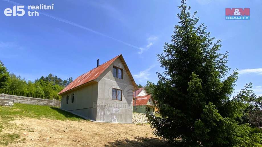 Prodej rodinného domu 80 m², Sázava