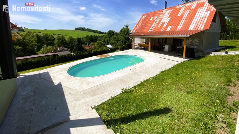 Prodej rodinného domu 80 m², Sázava