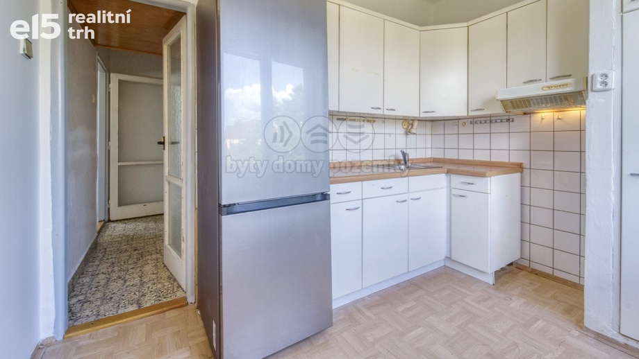 Pronájem byty 3+1, 57 m² - Plzeň - Východní Předměstí