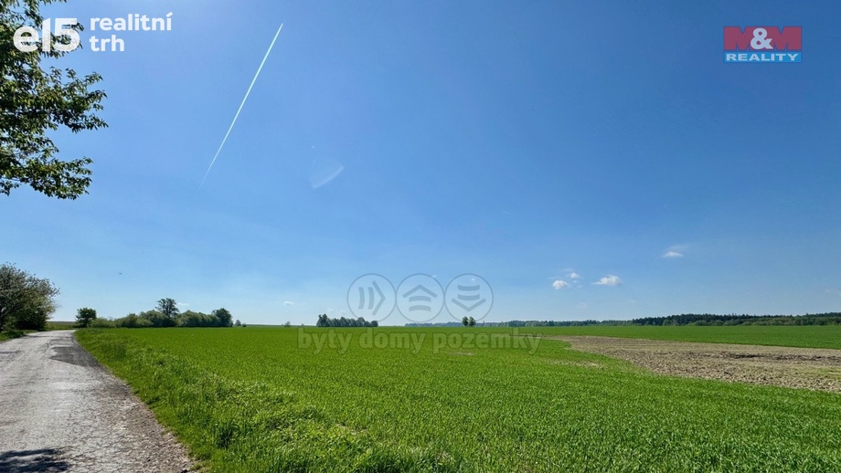 Prodej zemědělská půda, 73 439 m² - Onomyšl