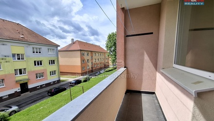 Prodej bytu 2+1 56 m², Habartov