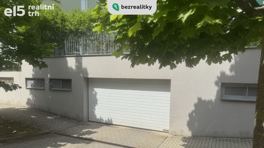 Prodej garáže, 14 m² - Brno - Bystrc