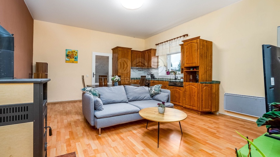 Prodej byty 3+kk, 62 m² - Milovice