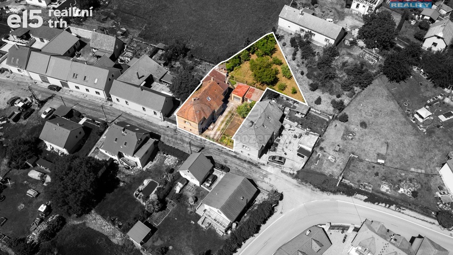 Prodej rodinné domy, 150 m² - Zdice - Černín