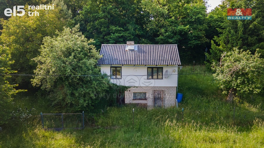 Prodej chata, 26 m² - Hlince