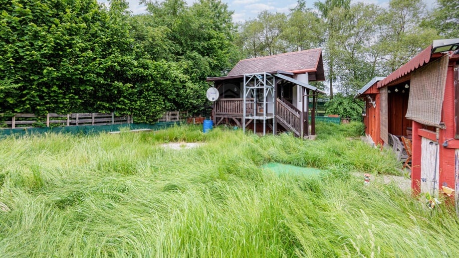 Prodej zahrady 310 m², Karlovy Vary - Doubí
