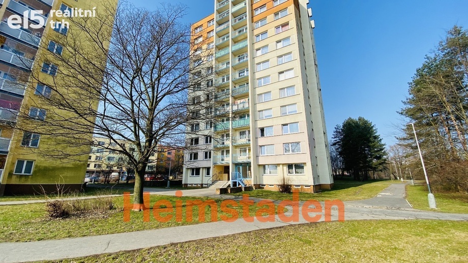 Pronájem byty 3+1, 67 m² - Ostrava - Poruba