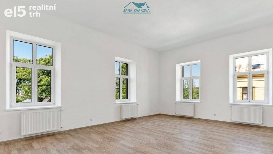 Prodej bytu 2+kk 76 m², Nová Ves nad Nisou