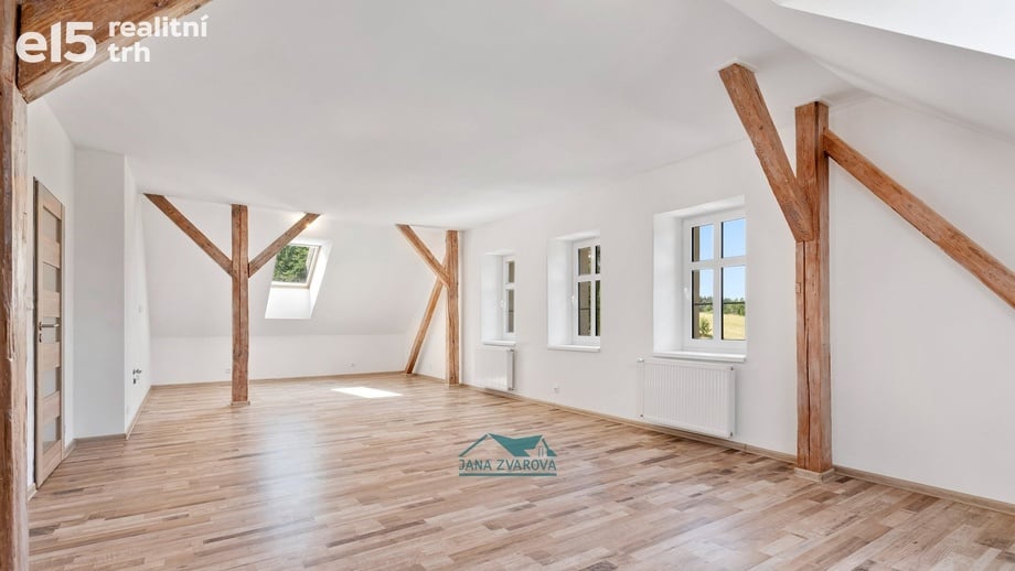 Prodej byty 2+kk, 76 m² - Nová Ves nad Nisou