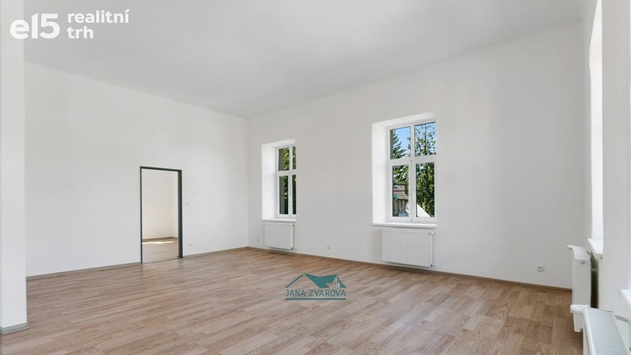 Prodej byty 2+kk, 71 m² - Nová Ves nad Nisou