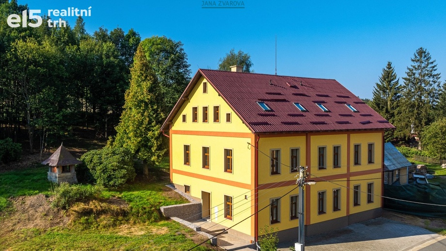 Developerský projekt, Nová Ves nad Nisou