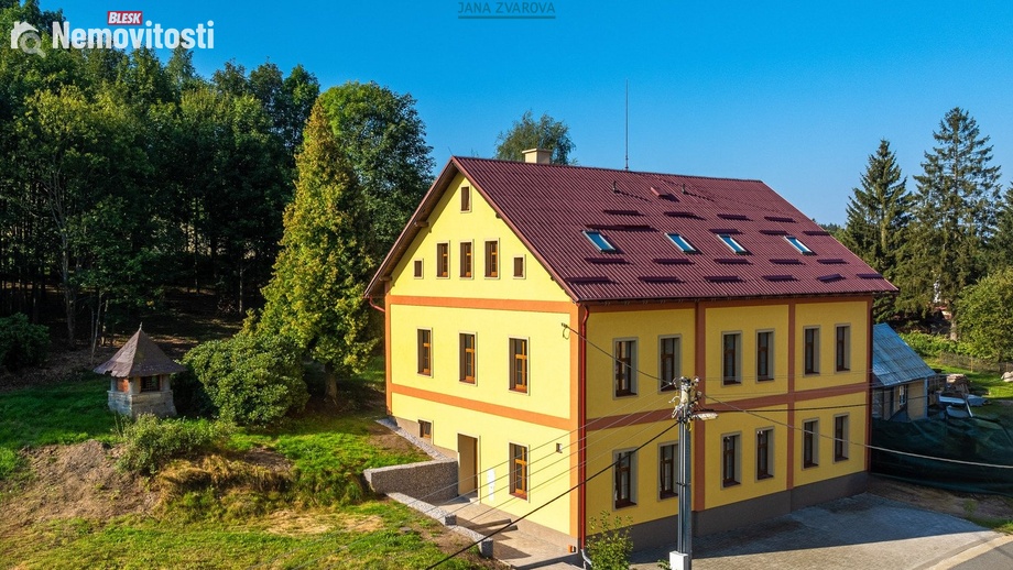 Developerský projekt, Nová Ves nad Nisou