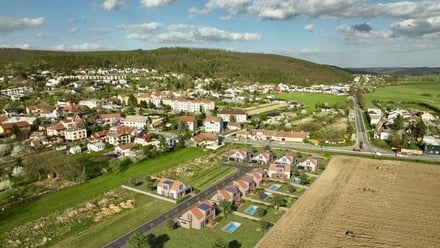 Prodej stavebního pozemku 619 m², Lipůvka