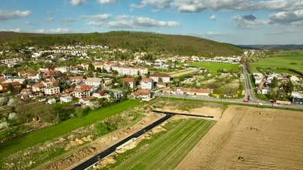 Prodej stavebního pozemku 619 m², Lipůvka