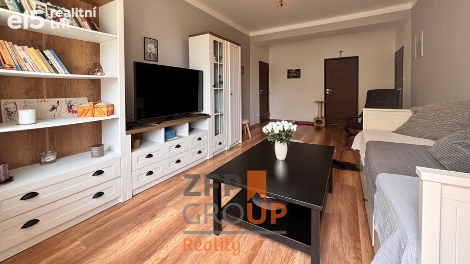 Prodej byty 3+1, 58 m² - Ostrava - Poruba