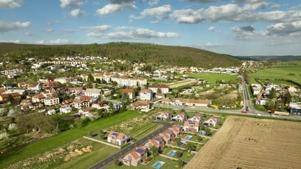 Prodej stavebního pozemku 639 m², Lipůvka