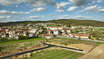 Prodej stavebního pozemku 720 m², Lipůvka