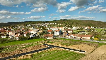 Prodej stavebního pozemku 676 m², Lipůvka