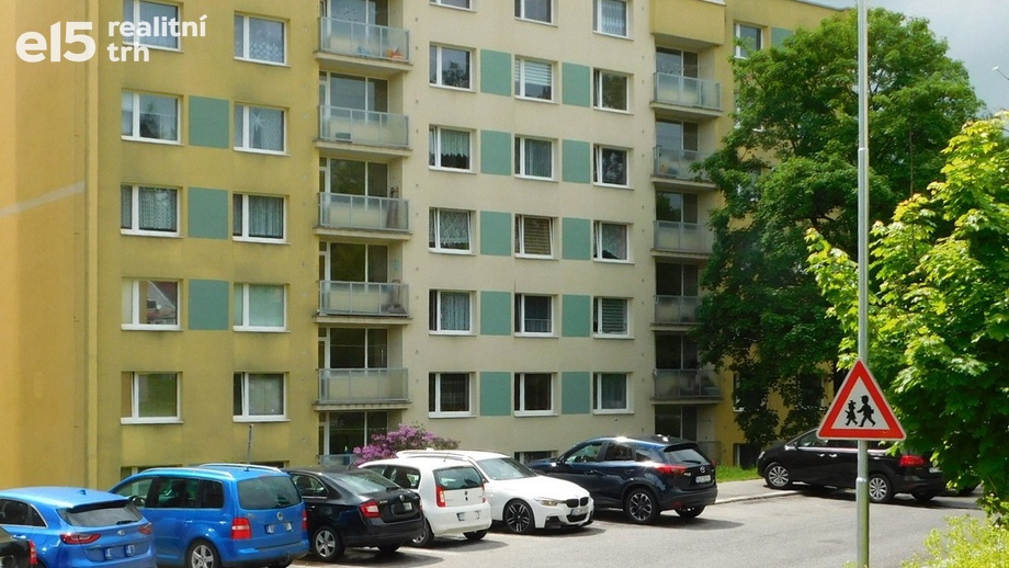 Prodej byty 2+1, 65 m² - Jablonec nad Nisou