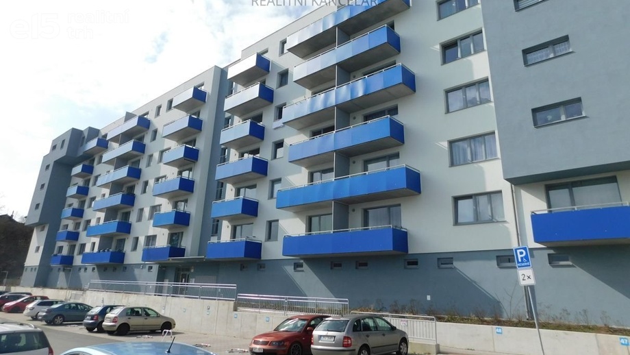 Pronájem byty 3+kk, 75 m² - Plzeň - Bolevec