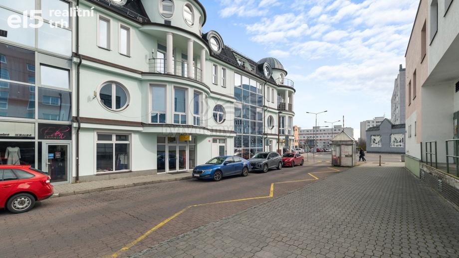 Prodej byty 2+kk, 50 m² - Kladno
