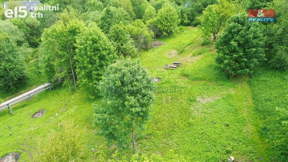 Prodej pozemky pro bydlení, 2 441 m² - Trutnov - Lhota