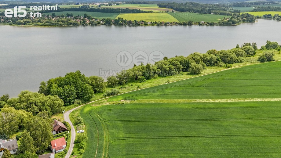 Prodej zemědělská půda, 2 452 m² - Cheb - Dřenice