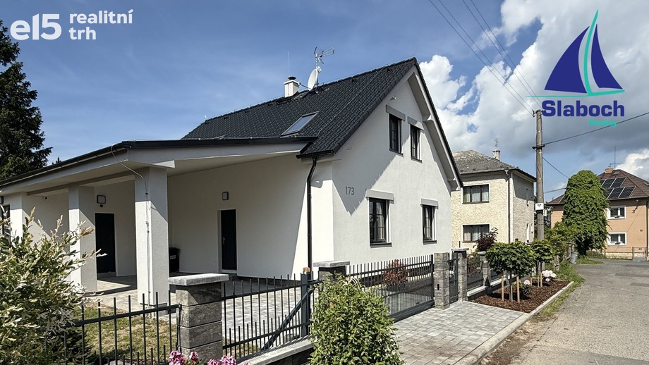 Prodej rodinné domy, 180 m² - Osek