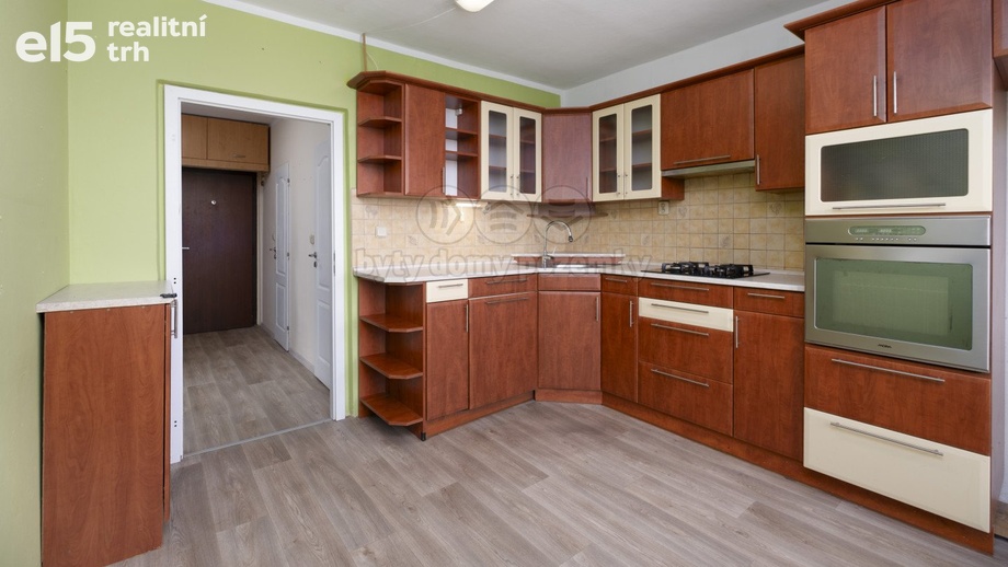 Prodej byty 3+1, 66 m² - Ostrava - Výškovice