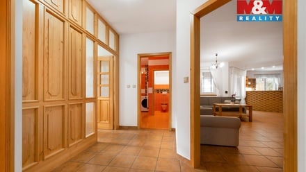 Prodej rodinného domu 160 m², Písečná