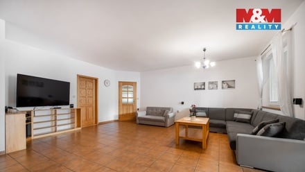 Prodej rodinného domu 160 m², Písečná