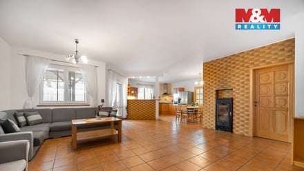 Prodej rodinného domu 160 m², Písečná