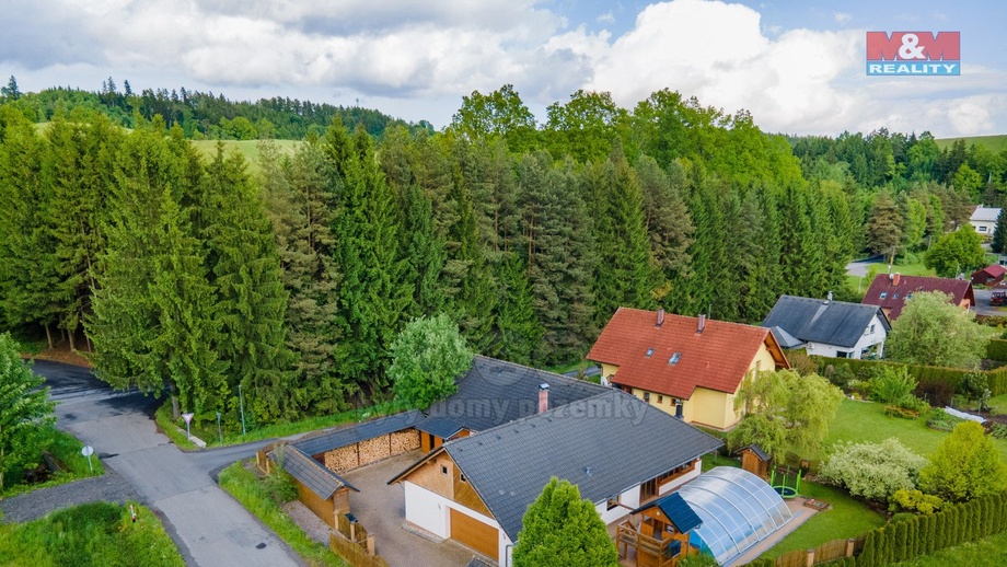 Prodej rodinného domu 160 m², Písečná