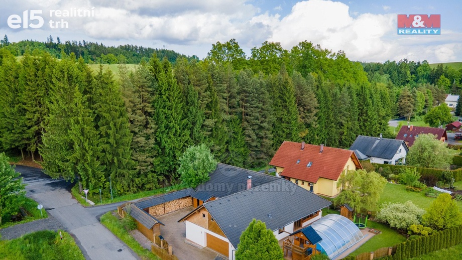 Prodej rodinné domy, 160 m² - Písečná