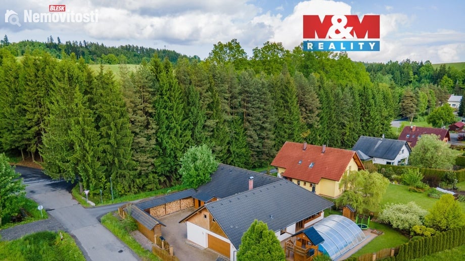 Prodej rodinného domu 160 m², Písečná