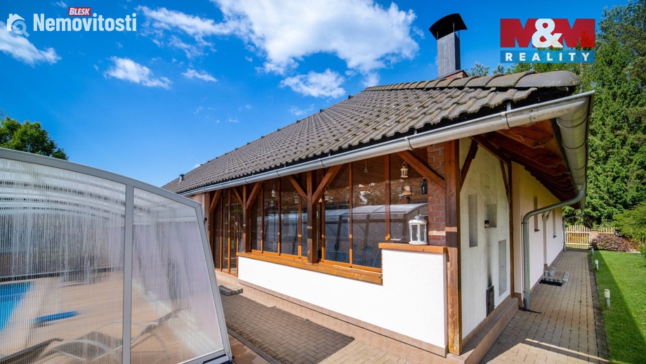 Prodej rodinného domu 160 m², Písečná