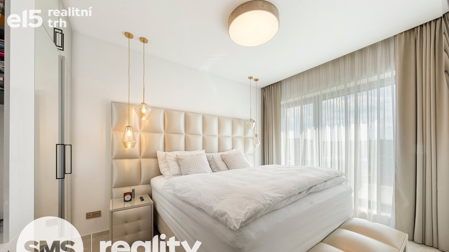 Pronájem bytu 3+1 165 m², Brno-střed